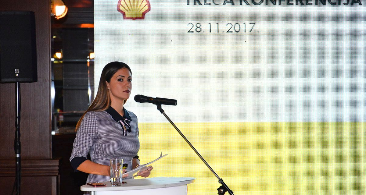 Treća konferencija Shell brendirane mreže